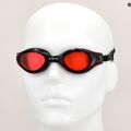 Plavecké okuliare Orca Killa Vision červeno-čierne 8
