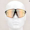 Slnečné okuliare Julbo Edge Reactiv 1-3 Light Amplifier mat black/iridescent ir5/multilayer red 10