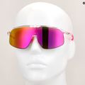 Slnečné okuliare Julbo Density Spectron 3 cristal/pink/multilayer pink 6