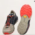 Pánska bežecká obuv DYNAFIT Alpine Pro 2 rock khaki/bluberry 10
