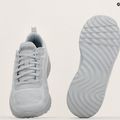 Dámska obuv SKECHERS Bobs Squad Chaos Face Off light gray 10