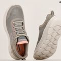 Dámske topánky SKECHERS Go Walk Flex Caley taupe/pink 9