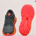Dámska bežecká obuv Mizuno Wave Sky 7 turbulence/white/carrot curl 11