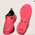Pánska bežecká obuv Mizuno Wave Daichi 8 cayenne/black/high risk red 9