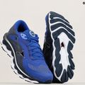 Pánska bežecká obuv Mizuno Wave Sky 7 surf the web/silver/dress blues 9