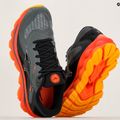 Pánska bežecká obuv Mizuno Wave Sky 7 turbulence/nickel/hot coral 11