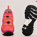 KEEN Motozoa Detská obuv Sneaker jazzy/evening primrose 10