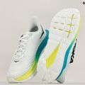 Dámska bežecká obuv HOKA Mach 5 white/blue glass 10