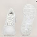 ASICS Jolt 4 dámska bežecká obuv white/white 9
