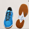 Pánska bedmintonová obuv Babolat Shadow Spirit blue/black 9