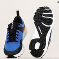 Pánske turistické topánky  Columbia Konos Trs Outdry vivid blue/marmalade 12