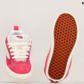 Tenisky Vans Knu Skool pink/true white 11