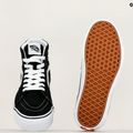 Tenisky Vans UA SK8-Hi Platform 2.0 black/true white 18