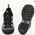 Pánska turistická obuv Salomon X Ultra 360 GTX black/magnet/quiet shade 9