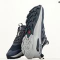 Salomon Elixir Activ GTX pánske turistické topánky carbon/sharkskin/slate green 9