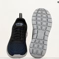 Pánska obuv SKECHERS Track Ripkent navy/black 14