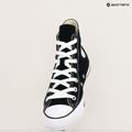 Converse Chuck Taylor All Star Classic Hi tenisky čierne 9