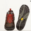 Pánska turistická obuv Merrell Annex Trak Low clay 9