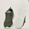 Pánske topánky SKECHERS Skechers Squad olive 9