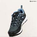 Dámske turistické topánky Columbia Vapor Vent black/dark mirage 11