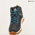 Pánske trekové topánky Columbia Trailstorm Ascend Mid shark/owl 13
