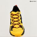 Pánska bežecká obuv La Sportiva Helios III yellow/black 12