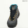 Pánska prístupová obuv La Sportiva TX4 Evo Mid GTX carbon/bamboo 10
