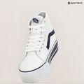 Obuv Vans UA SK8-Hi Tapered Stackform Sport Stripes navy true/white 9