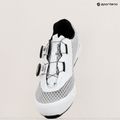 Pánska cestná obuv Northwave Mistral Plus white/black 9