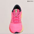 Dámska bežecká obuv Mizuno Wave Rider 27 h-vpink/oblue/luminous 9
