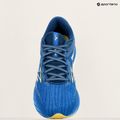 Pánska bežecká obuv Mizuno Wave Rider 27 lblue/zinnia/poseidon 20