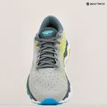 Pánska bežecká obuv Mizuno Wave Horizon 6 pblue/silver/bolt2neon 11