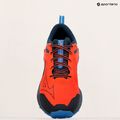 Pánska bežecká obuv Mizuno Wave Ibuki 4 tigerlily/dblue/sblue 9