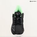 Pánska tenisová obuv Mizuno Wave Exceed Tour 5 AC black/silver/techno green 9