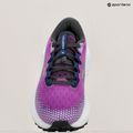 Brooks Caldera 6 dámska bežecká obuv fialová/fialová/navy 16
