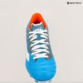 Pánske kopačky Diadora Brasil Elite Veloce GR LPU blue fluo/white/orange 16