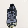 Salomon Speedcross 6 GTX pánska bežecká obuv grisaille/carbon/tea 9