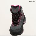 Dámske lezecké topánky La Sportiva TX4 Evo Mid GTX carbon/springtime 16