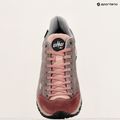 Dámske turistické topánky Lomer Maipos Mtx Suede brownrose/quarz 9