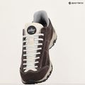 Dámske turistické topánky Lomer Maipos Mtx Suede anthracite/lamb 10