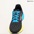 Brooks Launch 10 dámska bežecká obuv black/nightlife/blue 11
