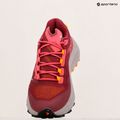 Dámska bežecká obuv SCARPA Spin Planet deep red/saffron 9