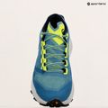 Dámska bežecká obuv SCARPA Spin Planet ocean blue/lime 9