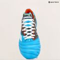 Pánske kopačky Diadora Brasil Elite Veloce GR ITA LPX blue fluo/white/orange 11