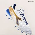 Pánske kopačky Diadora Brasil Elite Tech GR ITA LPX white/blue/gold 11