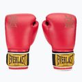 Boxerské rukavice Everlast 1910 Classic red 2