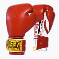Boxerské rukavice Everlast Boxerské 1910 Classic red