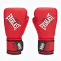 EVERLAST junior Pu Prospect Rukavice detské boxerské rukavice červené EV4600