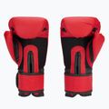 EVERLAST junior Pu Prospect Rukavice detské boxerské rukavice červené EV4600 2
