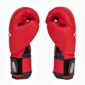 EVERLAST junior Pu Prospect Rukavice detské boxerské rukavice červené EV4600 4